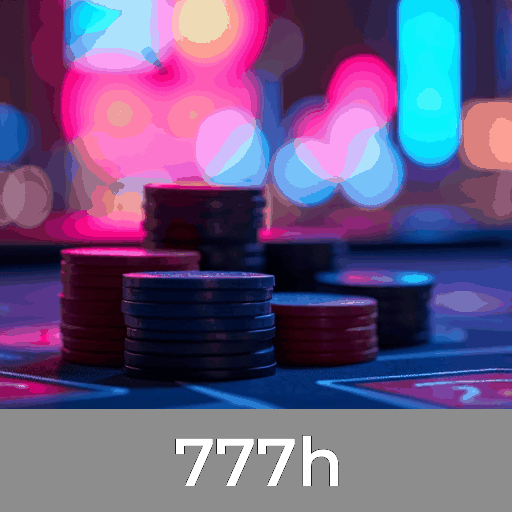 777h: Caça-Níqueis com Mega Prêmios, Jogos de Mesa Estratégicos, e Experiência de Dealer Ao Vivo